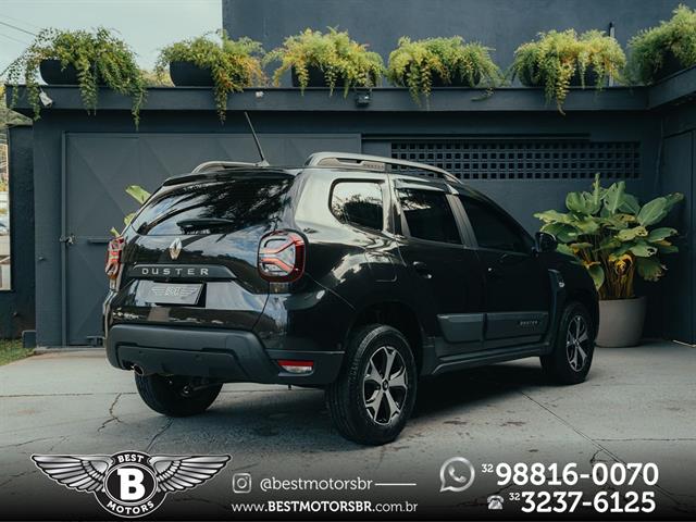 RENAULT DUSTER INTENSE PLUS 1.6 16V FLEX AUT. 2024