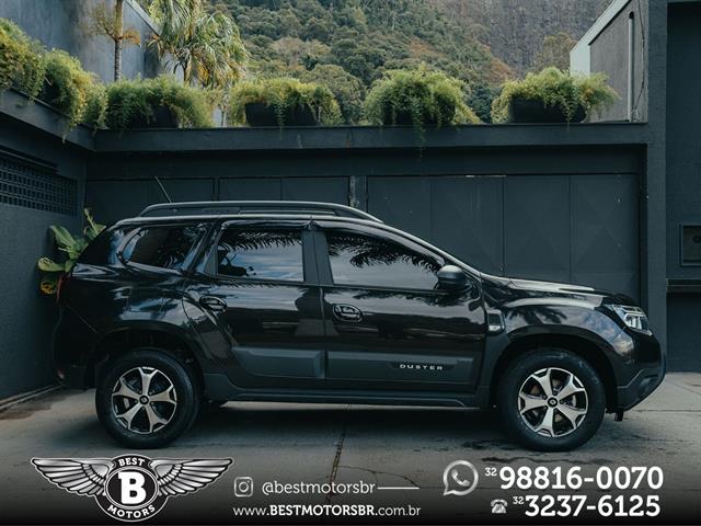 RENAULT DUSTER INTENSE PLUS 1.6 16V FLEX AUT. 2024
