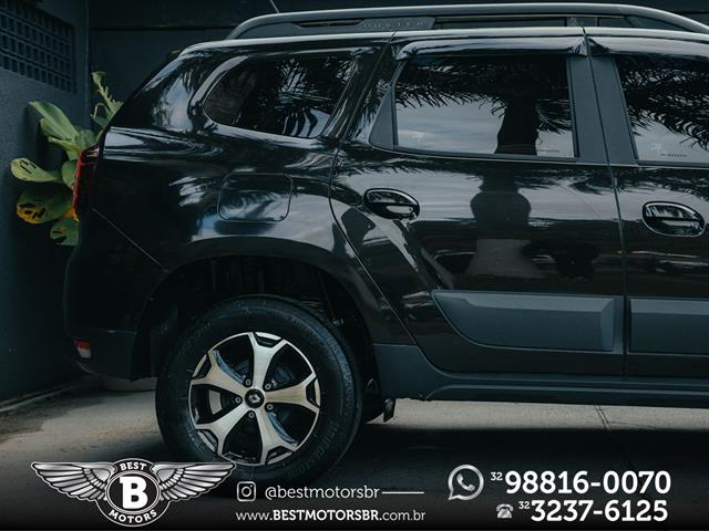 RENAULT DUSTER INTENSE PLUS 1.6 16V FLEX AUT. 2024