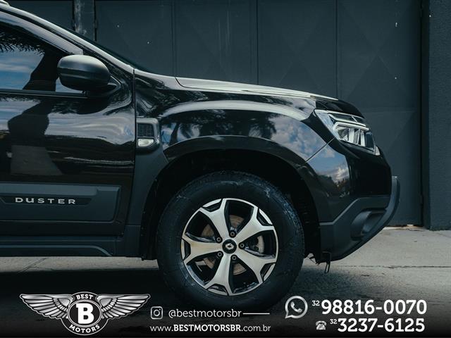 RENAULT DUSTER INTENSE PLUS 1.6 16V FLEX AUT. 2024