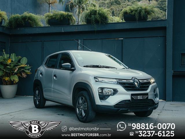 RENAULT KWID ZEN 1.0 FLEX 12V 5P MEC. 2026