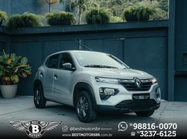 RENAULT KWID ZEN 1.0 FLEX 12V 5P MEC. 2025/2026