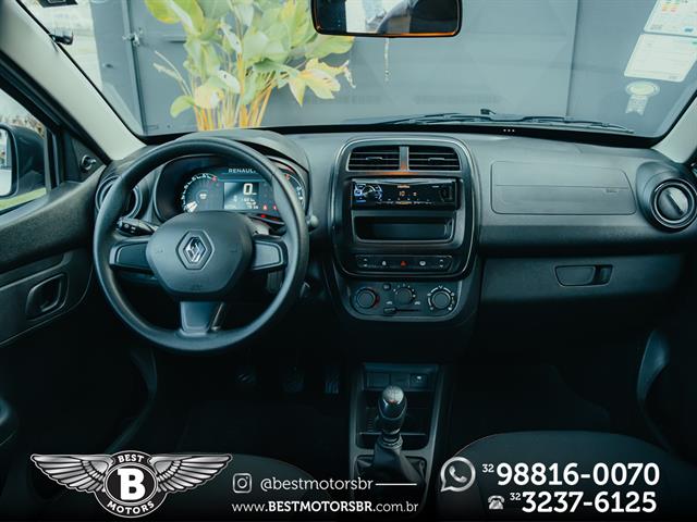 RENAULT KWID ZEN 1.0 FLEX 12V 5P MEC. 2026