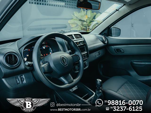 RENAULT KWID ZEN 1.0 FLEX 12V 5P MEC. 2026