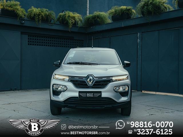 RENAULT KWID ZEN 1.0 FLEX 12V 5P MEC. 2026