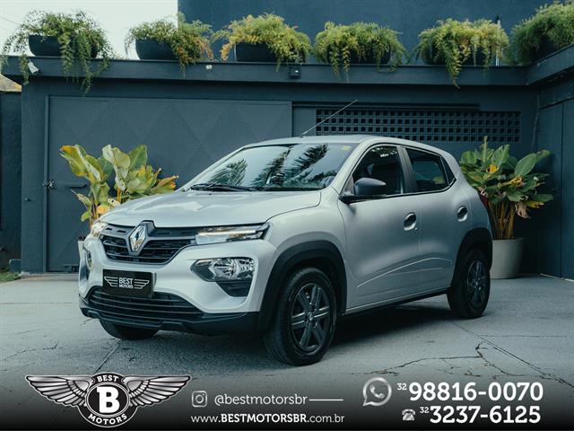 RENAULT KWID ZEN 1.0 FLEX 12V 5P MEC. 2026