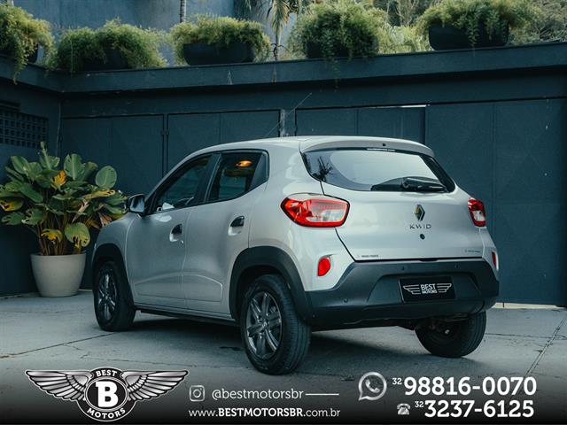 RENAULT KWID ZEN 1.0 FLEX 12V 5P MEC. 2026