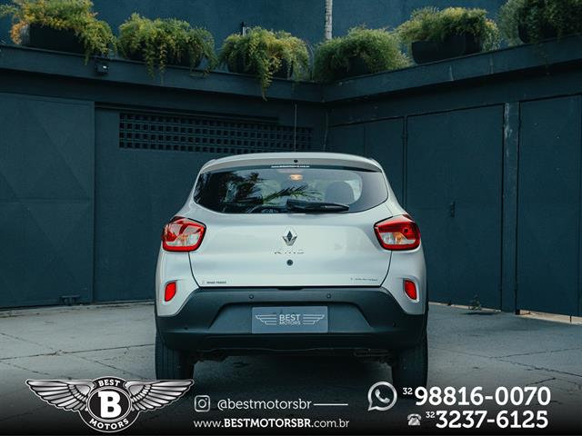 RENAULT KWID ZEN 1.0 FLEX 12V 5P MEC. 2026