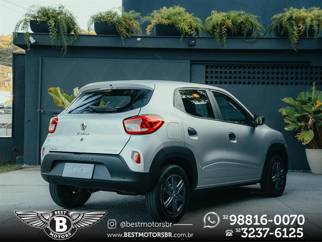 RENAULT KWID ZEN 1.0 FLEX 12V 5P MEC. 2026