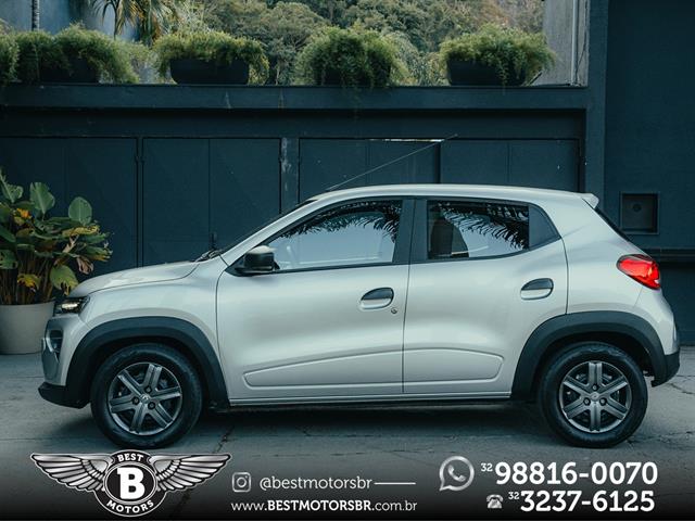 RENAULT KWID ZEN 1.0 FLEX 12V 5P MEC. 2026