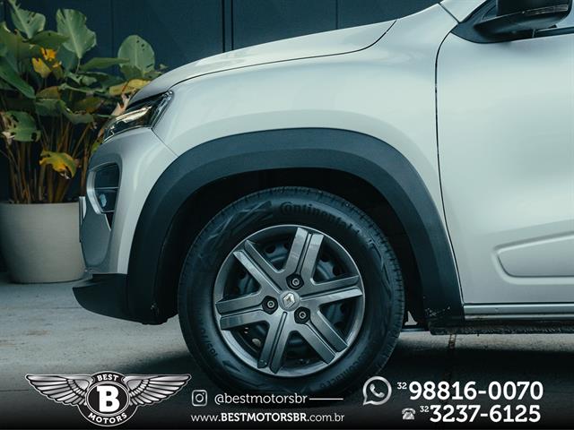 RENAULT KWID ZEN 1.0 FLEX 12V 5P MEC. 2026