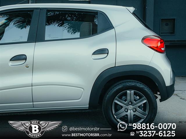RENAULT KWID ZEN 1.0 FLEX 12V 5P MEC. 2026