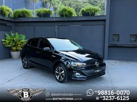 VOLKSWAGEN POLO COMFORT. 200 TSI 1.0 FLEX 12V AUT. 2020/2021
