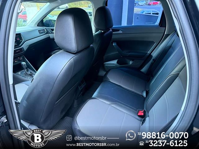 VOLKSWAGEN Polo COMFORT. 200 TSI 1.0 FLEX 12V AUT. 2021
