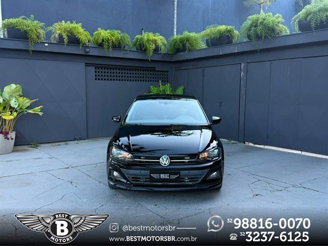 VOLKSWAGEN Polo COMFORT. 200 TSI 1.0 FLEX 12V AUT. 2021