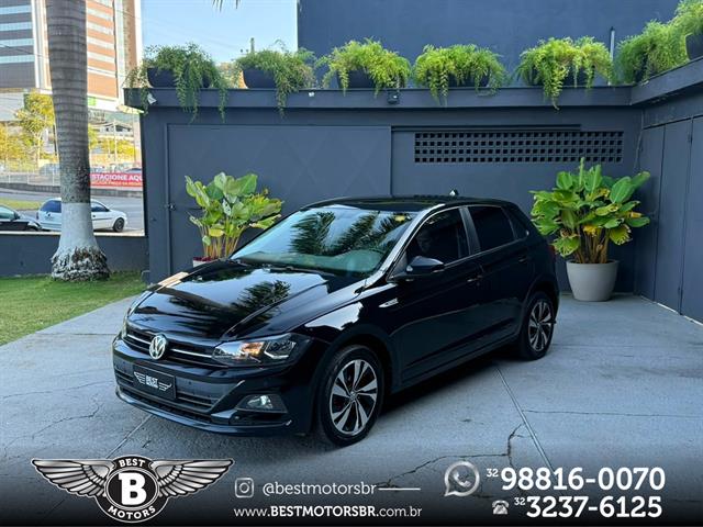 VOLKSWAGEN Polo COMFORT. 200 TSI 1.0 FLEX 12V AUT. 2021