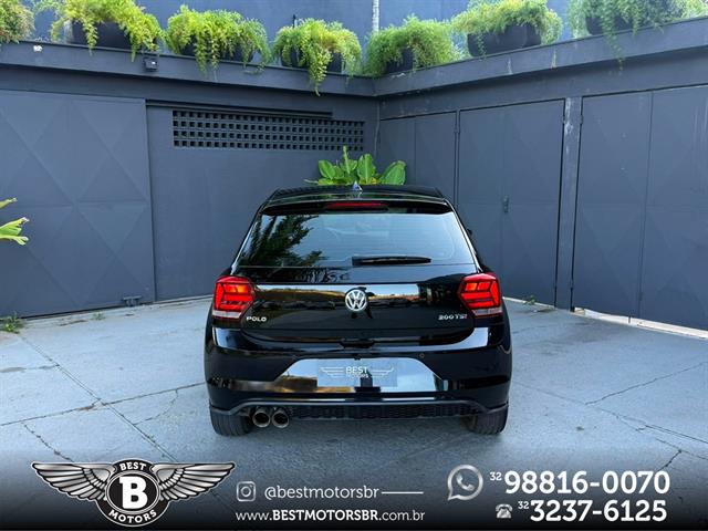 VOLKSWAGEN Polo COMFORT. 200 TSI 1.0 FLEX 12V AUT. 2021