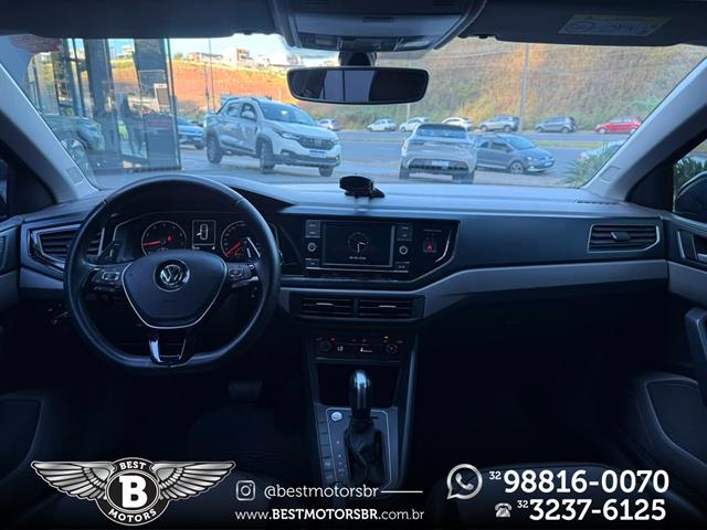VOLKSWAGEN Polo COMFORT. 200 TSI 1.0 FLEX 12V AUT. 2021