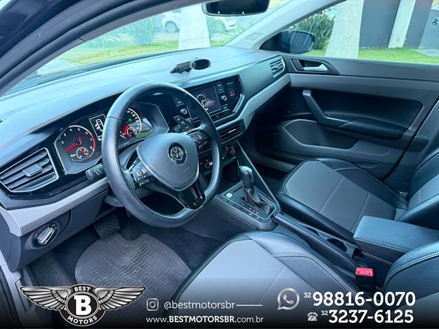 VOLKSWAGEN Polo COMFORT. 200 TSI 1.0 FLEX 12V AUT. 2021
