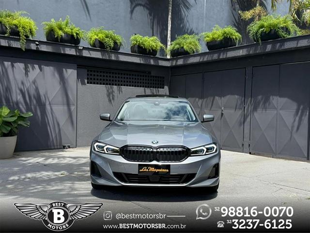 BMW 320IA MODERN/SPORT TB 2.0/A.FLEX/GP 4P 2024