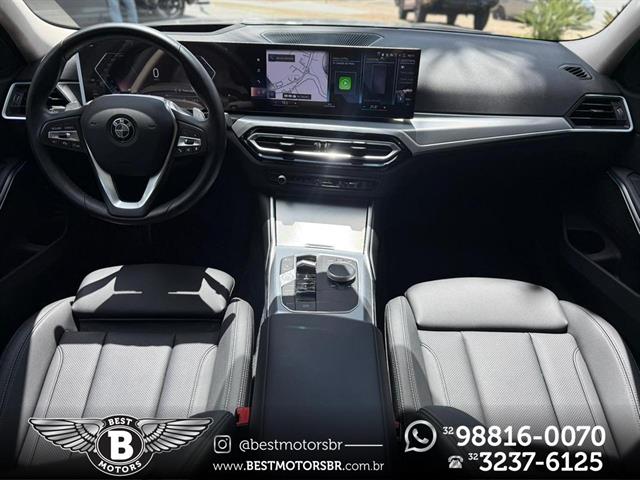 BMW 320IA MODERN/SPORT TB 2.0/A.FLEX/GP 4P 2024