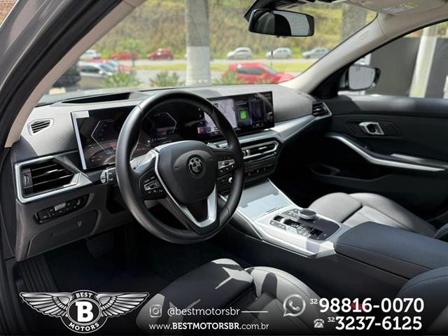 BMW 320IA MODERN/SPORT TB 2.0/A.FLEX/GP 4P 2024