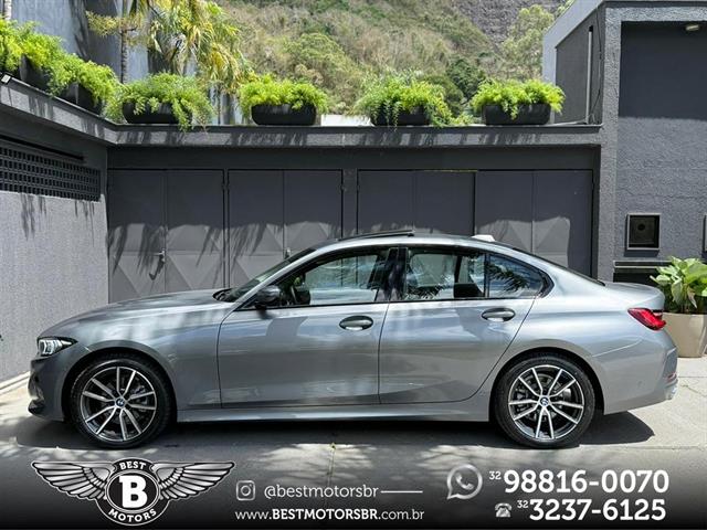 BMW 320IA MODERN/SPORT TB 2.0/A.FLEX/GP 4P 2024
