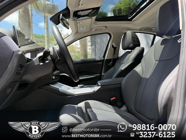 BMW 320IA MODERN/SPORT TB 2.0/A.FLEX/GP 4P 2024