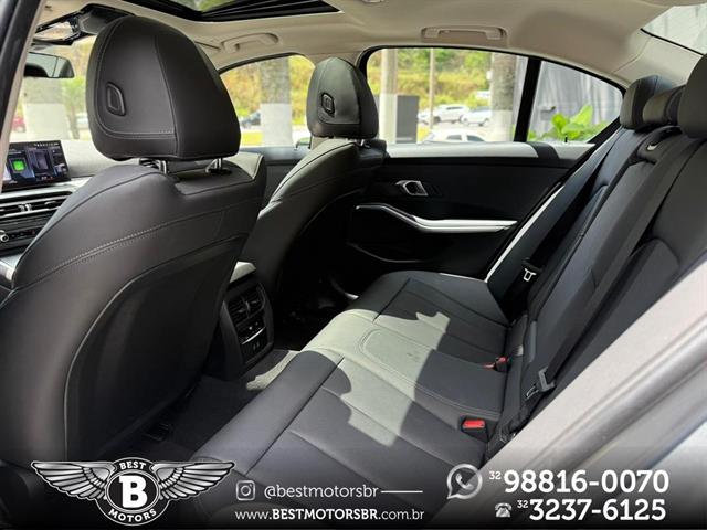 BMW 320IA MODERN/SPORT TB 2.0/A.FLEX/GP 4P 2024