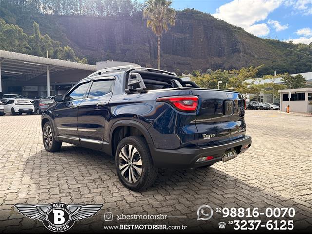 FIAT TORO VOLCANO 2.2 16V 4X4 TB DIESEL AUT. 2025