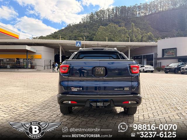 FIAT TORO VOLCANO 2.2 16V 4X4 TB DIESEL AUT. 2025