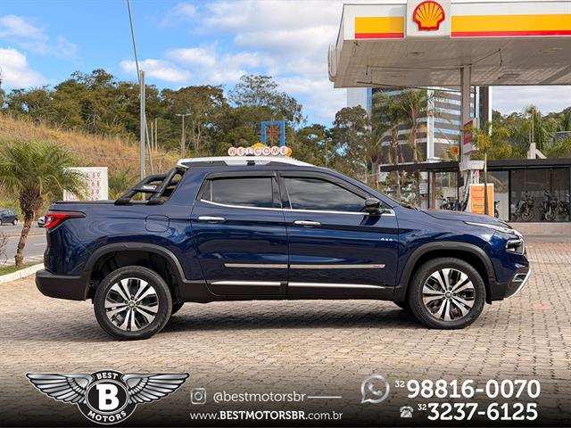 FIAT TORO VOLCANO 2.2 16V 4X4 TB DIESEL AUT. 2025