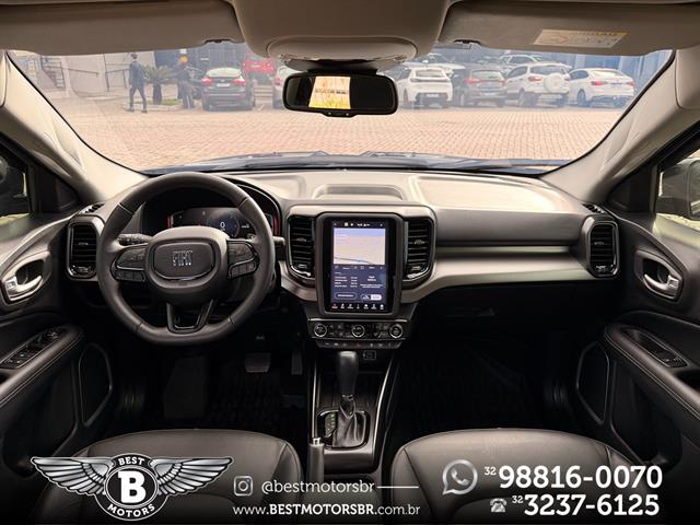 FIAT TORO VOLCANO 2.2 16V 4X4 TB DIESEL AUT. 2025