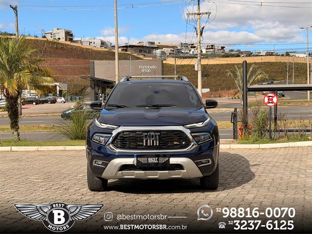 FIAT TORO VOLCANO 2.2 16V 4X4 TB DIESEL AUT. 2025