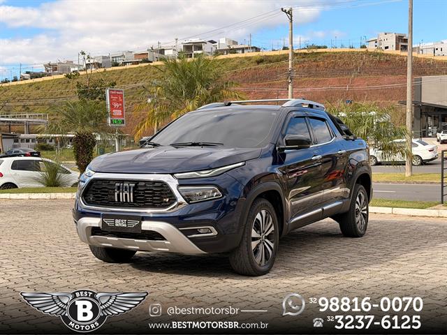 FIAT TORO VOLCANO 2.2 16V 4X4 TB DIESEL AUT. 2025