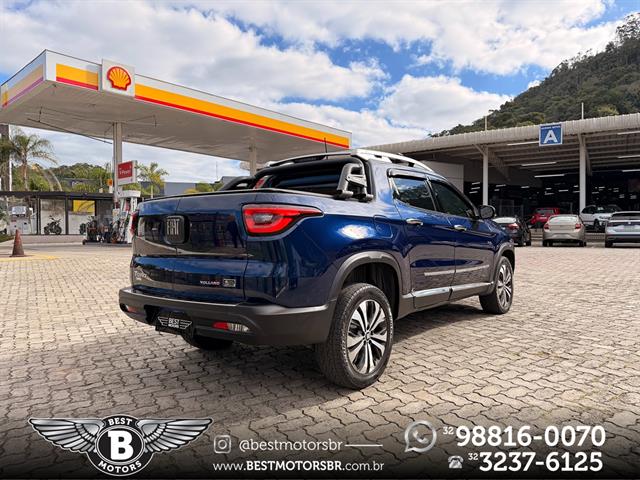 FIAT TORO VOLCANO 2.2 16V 4X4 TB DIESEL AUT. 2025