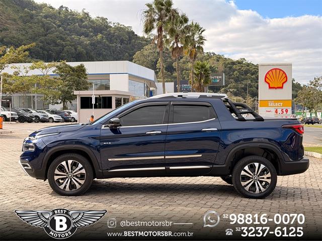 FIAT TORO VOLCANO 2.2 16V 4X4 TB DIESEL AUT. 2025