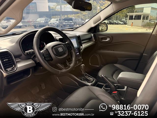FIAT TORO VOLCANO 2.2 16V 4X4 TB DIESEL AUT. 2025