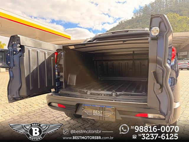 FIAT TORO VOLCANO 2.2 16V 4X4 TB DIESEL AUT. 2025