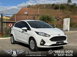 FORD FIESTA SE 1.6 16V FLEX 5P 2018/2019