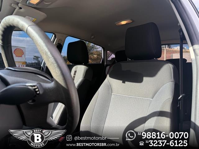 FORD FIESTA SE 1.6 16V FLEX 5P 2019