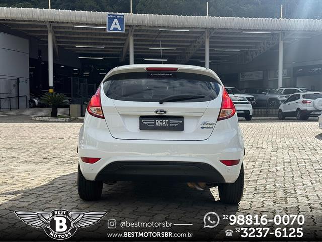 FORD FIESTA SE 1.6 16V FLEX 5P 2019