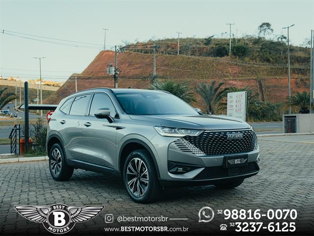 GWM HAVAL H6 19 1.5 (HIBRIDO) 2025