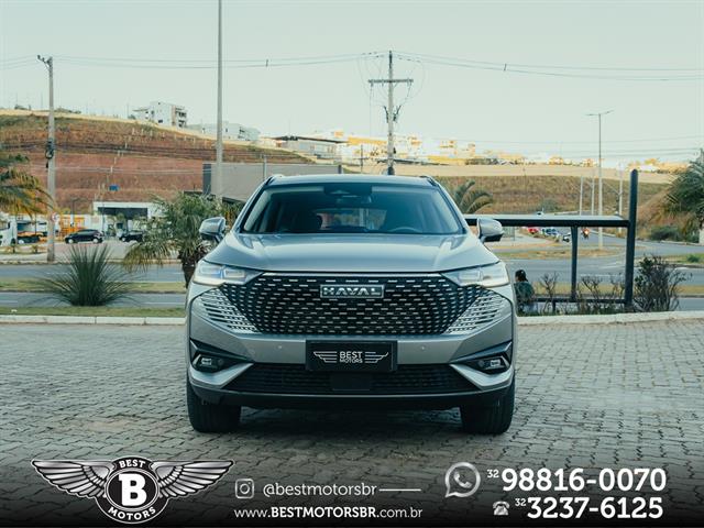 GWM HAVAL H6 19 1.5 (HIBRIDO) 2025
