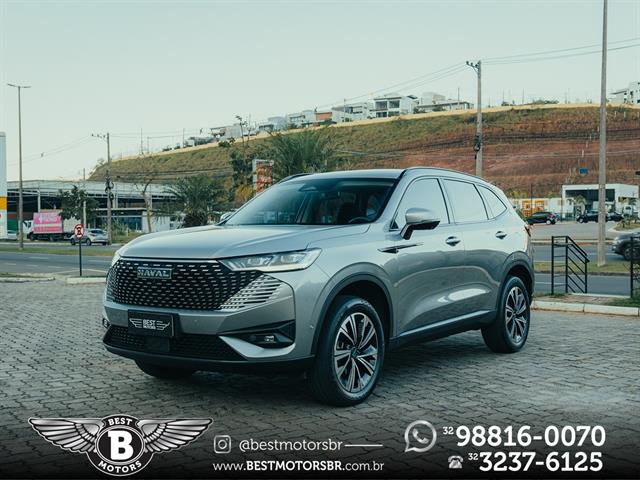 GWM HAVAL H6 19 1.5 (HIBRIDO) 2025