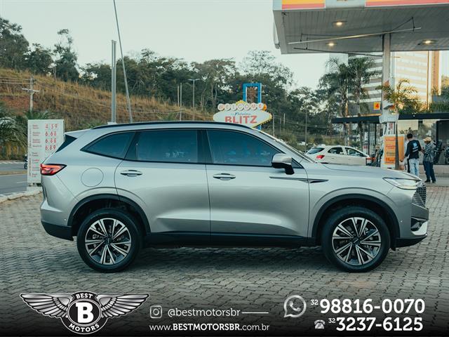 GWM HAVAL H6 19 1.5 (HIBRIDO) 2025