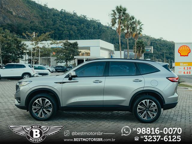 GWM HAVAL H6 19 1.5 (HIBRIDO) 2025