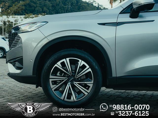 GWM HAVAL H6 19 1.5 (HIBRIDO) 2025