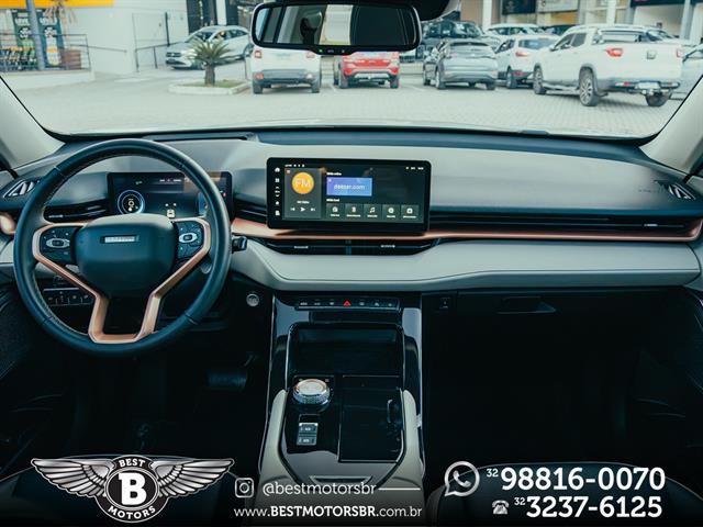 GWM HAVAL H6 19 1.5 (HIBRIDO) 2025