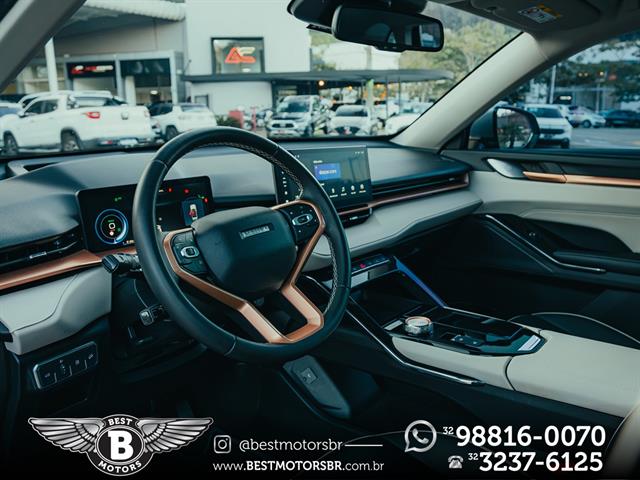 GWM HAVAL H6 19 1.5 (HIBRIDO) 2025